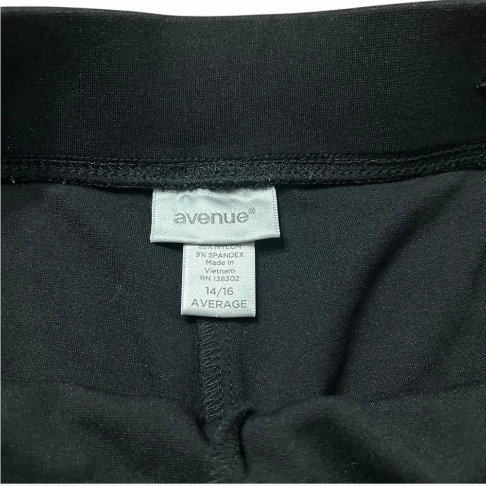 AVENUE Women’s Leg pants XL